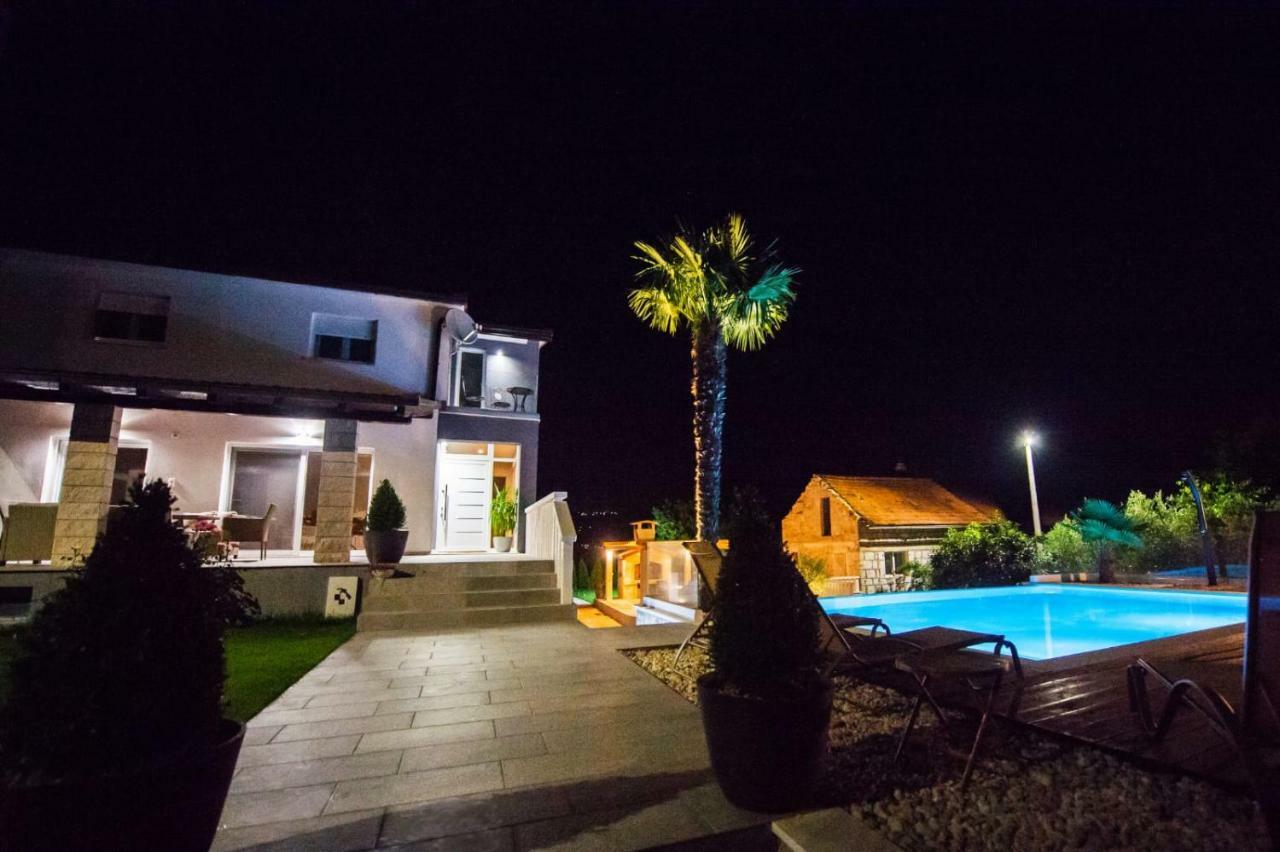 Villa Vida Zmijavci ภายนอก รูปภาพ