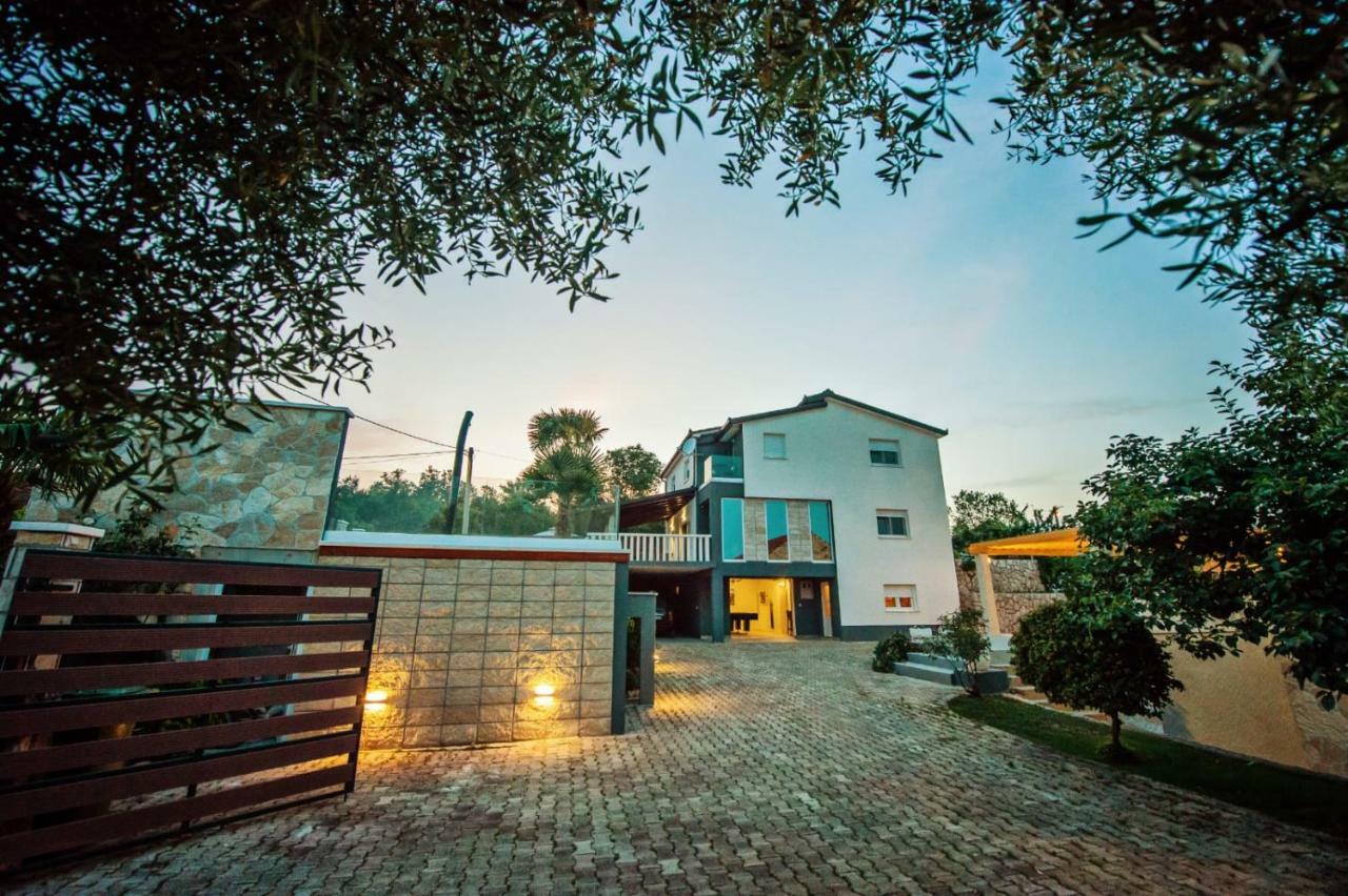 Villa Vida Zmijavci ภายนอก รูปภาพ