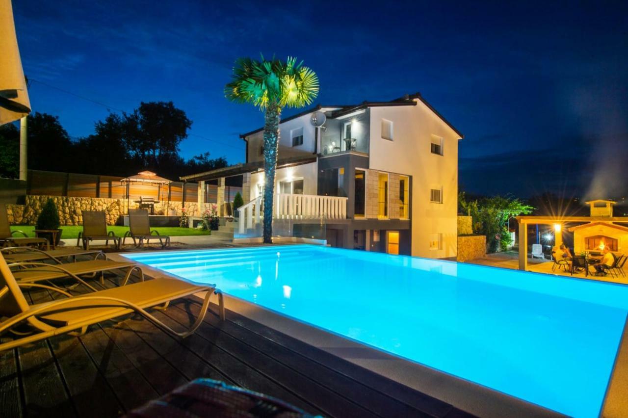 Villa Vida Zmijavci ภายนอก รูปภาพ